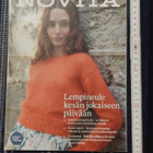 NOVITA kevät tai kesä 2025 - pikkukuva 1