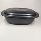 Tupperware UltraPro Soikea 2 L uunivuoka - pikkukuva 1