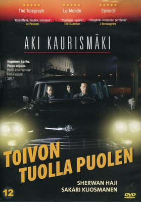 Toivon Tuolla Puolen - DVD
