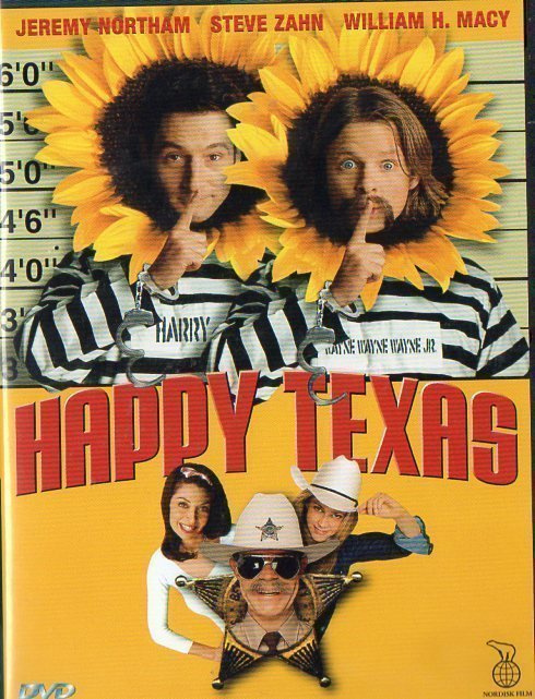 HAPPY TEXAS	(2 425)	K	-FI-	DVD		steve zahn	1999