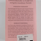 Elizabeth Adler : Sydänten sykkeessä ; Rakkaus Pariisissa - pikkukuva 2