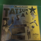 J. KARJALAINEN - TATSUM TISAL EX+/EX LP - pikkukuva 2