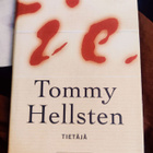 Tommy Hellsten : TIETÄJÄ - pikkukuva 1