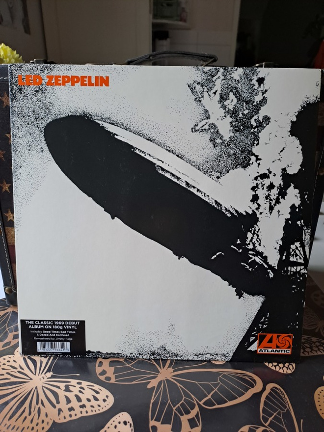 Led zeppelin 2013