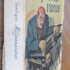 Ewald Gerhard Seeliger: Miljoonavaras, Karisto 1943. 280s - pikkukuva 3