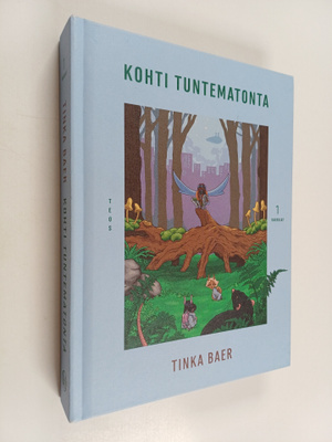 Katarina Baer : Kohti tuntematonta
