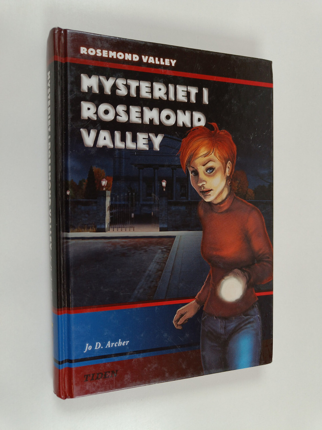 Jo D. Archer : Mysteriet i Rosemond Valley