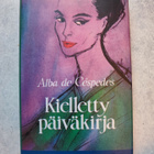 Kielletty päiväkirja Alba de Cespedes - pikkukuva 1