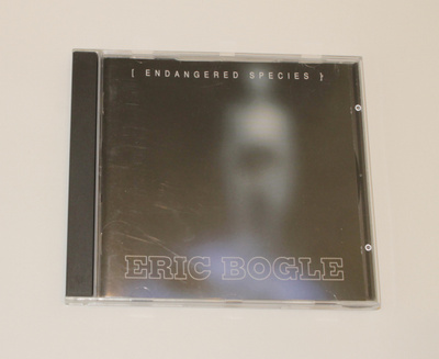 Eric Bogle: Endangered Species