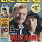 Seura n:o 19 2004 Siitoset. Juha & Pirjo. Jenni. Puntti. - pikkukuva 1