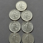 Ranska 1 Franc 1972-1978 - pikkukuva 2