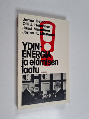 Ydinenergia ja elämisen laatu