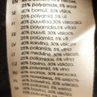 Mekko S musta beige Lindex Jean Paul Gaultier - pikkukuva 4