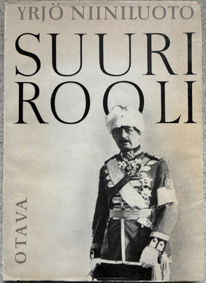 YRJÖ NIINILUOTO: SUURI ROOLI