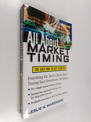 Leslie Masonson : All About Market Timing