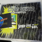 BRIAN SETZER ORCHESTRA - JUMP JIVE AND WAIL CD SINGLE - pikkukuva 1