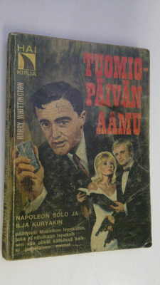Harry Whittington : Tuomiopäivän aamu