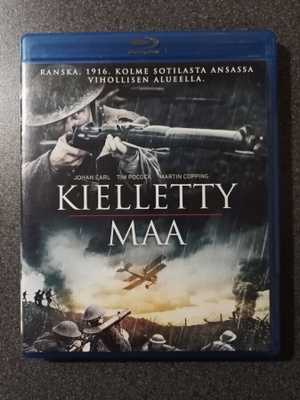 Blu-ray) Kielletty maa _n14