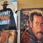 HYVÄT, PAHAT JA RUMAT 2 X DVD SUOMI - pikkukuva 3