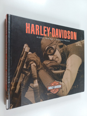 Aaron Frank : Harley-Davidson