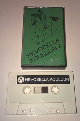 HEVOSELLA KOULUUN 2    C- KASETTI