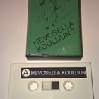 HEVOSELLA KOULUUN 2    C- KASETTI - pikkukuva 1