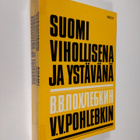V. V. Pohlebkin : Suomi vihollisena ja ystävänä 1714-1967 - pikkukuva 1