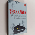 Outi Pakkanen : Rakkaudesta kuolemaan : jännitysromaani - pikkukuva 1