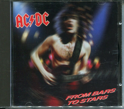 AC/DC - From Bars To Stars - CD