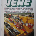 VENE LEHTI 10 / 1988 VENEILYN ERIKOISLEHTI 37 V TAKAA - pikkukuva 1