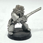 WH40K - Space Marine Captain Huron Grimm [S226] - pikkukuva 2