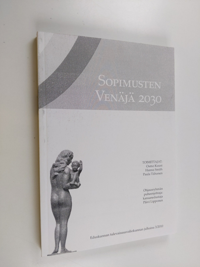 Sopimusten Venäjä 2030