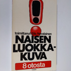 Eila (toim.) Nevalainen : Naisen luokkakuva : 8 otosta - pikkukuva 1