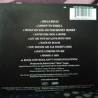 AC/DC: Back In Black (CD, REMASTEROITU) - pikkukuva 3