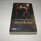 Stephenie Meyer Uusikuu -pok - pikkukuva 1