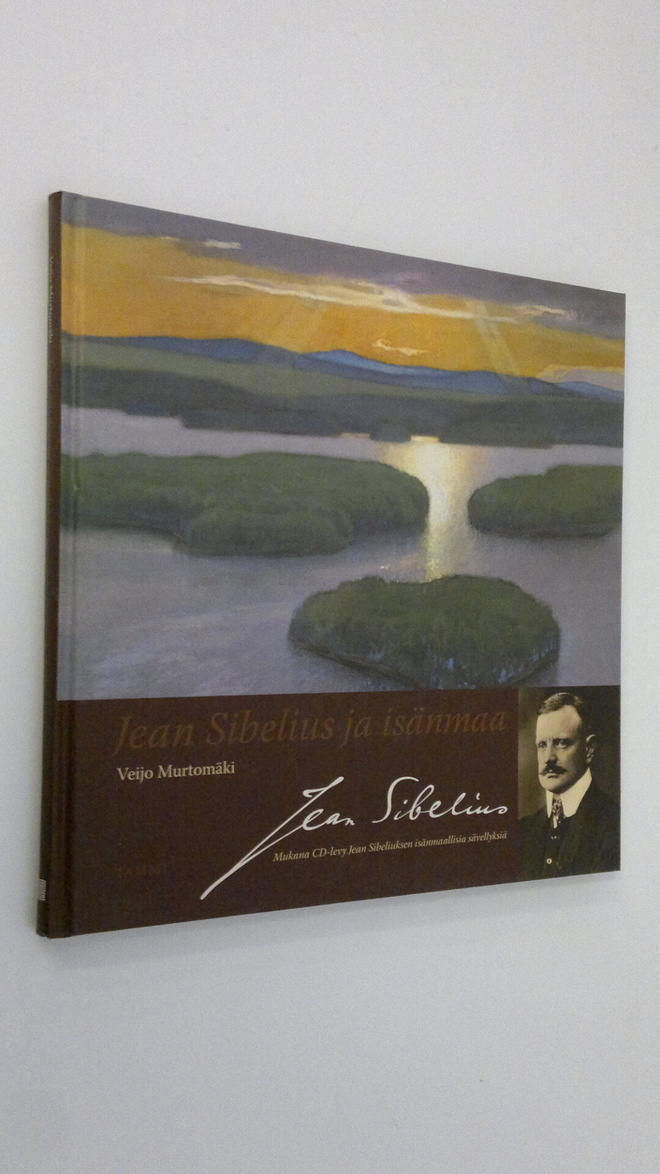 Veijo Murtomäki : Sibelius ja isänmaa
