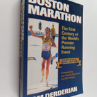 Tom Derderian : Boston Marathon - The First Century of th... - pikkukuva 1