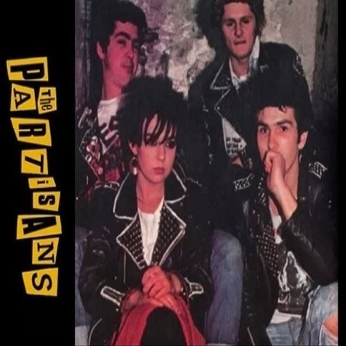 THE PARTISANS alkatraz studio demo 1980 ...uk punk