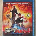 Robert Rodriguez: SPY KIDS 4 (2011) Blu-ray 3D + 2D (UUSI) - pikkukuva 1