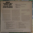 Sibelius: Symphony no.5 Karelia Suite LP  ( 1975 )  STS15189 - pikkukuva 2