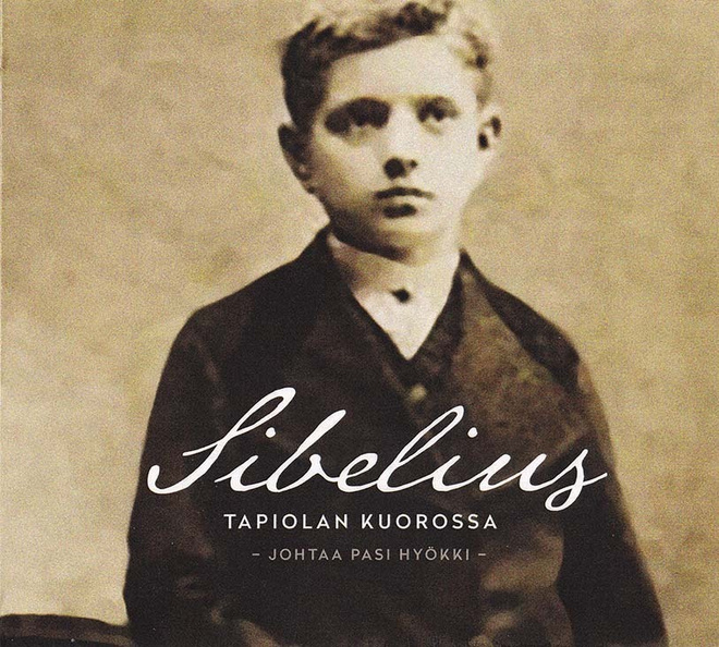 Tapiolan Kuoro - Sibelius Tapiolan Kuorossa (CD)
