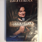 Ismo Leikola - Hyvä Keikka ja Helvetisti Extroja (DVD) UUSI - pikkukuva 1