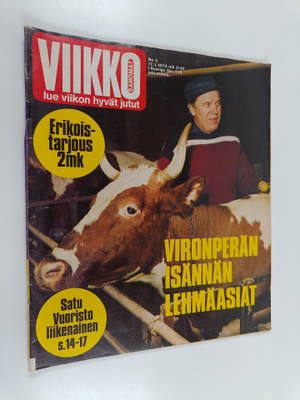 Viikko sanomat 3/1974