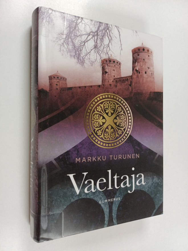 Markku Turunen : Vaeltaja