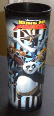 Muki - Kung Fu Panda Tupperware Dreamworks