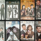 BONES 1 - 8 DVD - pikkukuva 2