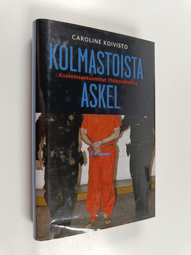 Caroline Koivisto : Kolmastoista askel