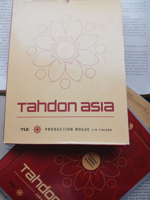 Tahdon asia (DVD)