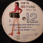 Top 6 Flag ep 7" nro 12 - pikkukuva 1