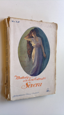 Nataly von Eschstruth : Severa